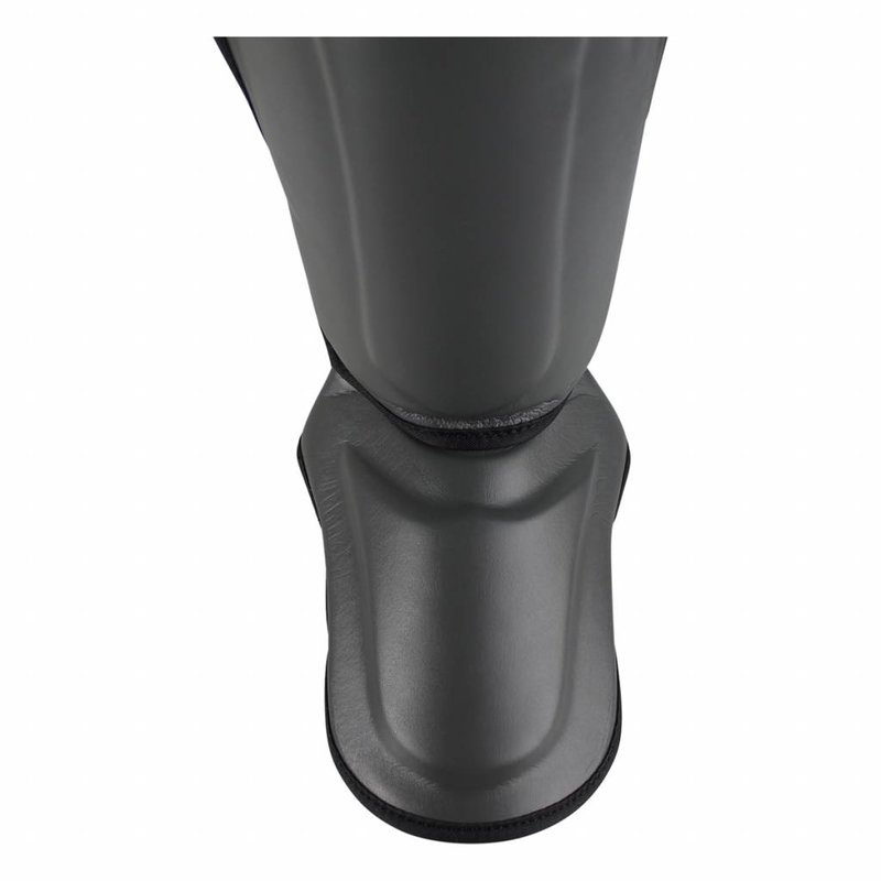 Twins Special Twins Kickboxing Shinguards SGL 7 Grey Fight Gear