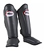 Twins Kickboxing Schienbeinschoner SGL 7 Grau Fight Gear