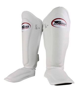 Twins Special Twins Kickboks Scheenbeschermers SGL 7 Wit