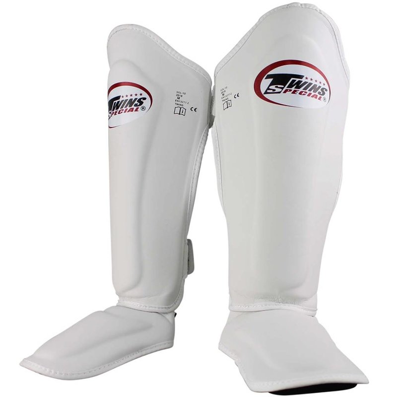 Twins Special Twins Kickboks Scheenbeschermers SGL 7 Wit