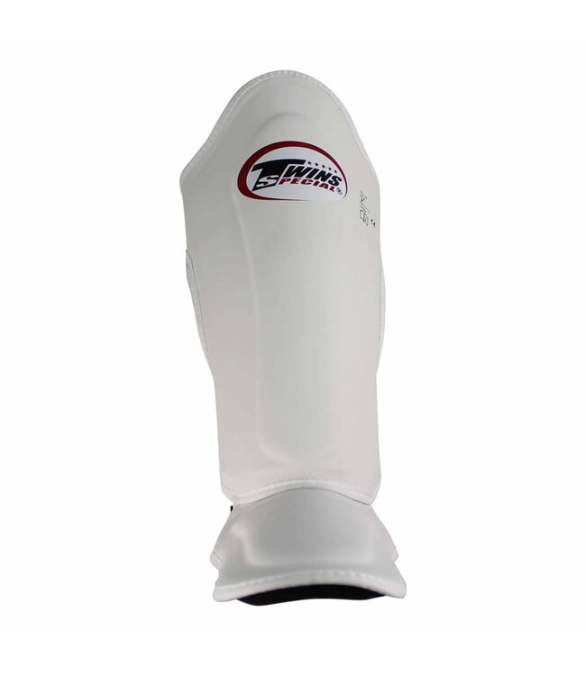 Twins Kickboks Scheenbeschermers SGL 7 Wit