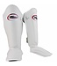 Twins Kickboxing Schienbeinschoner SGL 7 Weiss