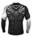 Venum Rash Guard NOGI 2.0 L/S Schwarz Weiß