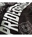 Pride or Die Pride or Die Muay Thai Shorts RISE Schwarz Weiß
