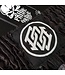 Pride or Die Pride or Die Muay Thai Shorts RISE Black White