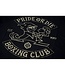 PRiDEorDiE T Shirt Boxing Club Black