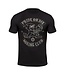 PRiDEorDiE PRiDEorDiE T Shirt Boxing Club Black