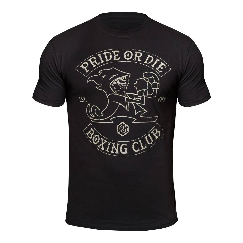 pride mma shirts