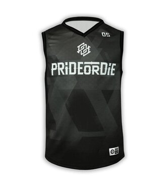 PRiDEorDiE PRiDE or DiE Jersey AllSports DARK MATTER