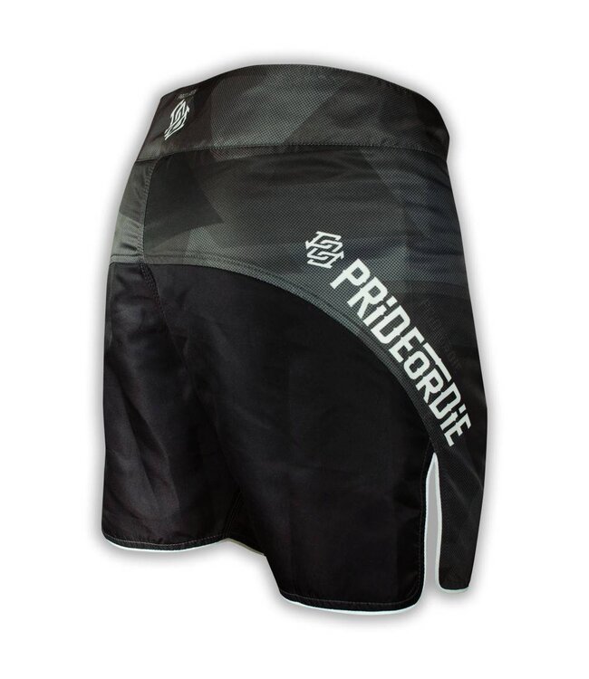 PoD Fight Short PRiDEorDiE DARK MATTER