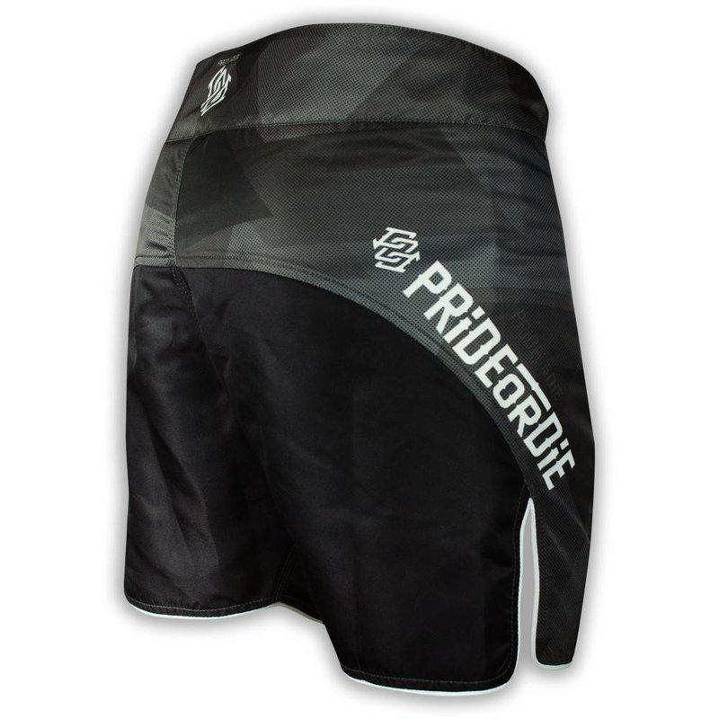 Pride or Die PoD Fight Short PRiDEorDiE DARK MATTER