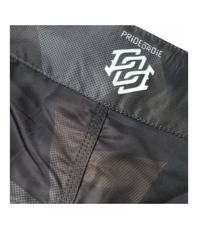 PoD Fight Short PRiDEorDiE DARK MATTER