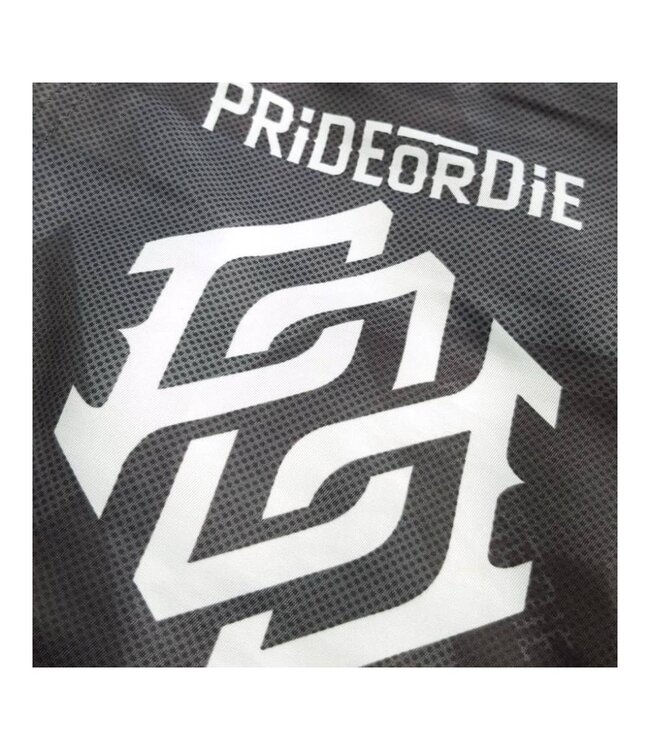 PoD Fight Short PRiDEorDiE DARK MATTER