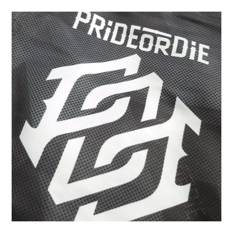 Pride or Die PoD Fight Short PRiDEorDiE DARK MATTER