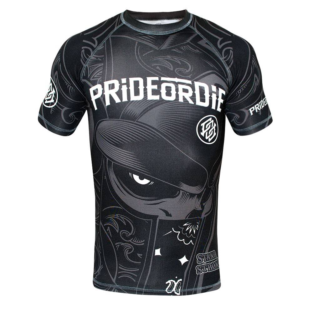 pride crossfit shirt