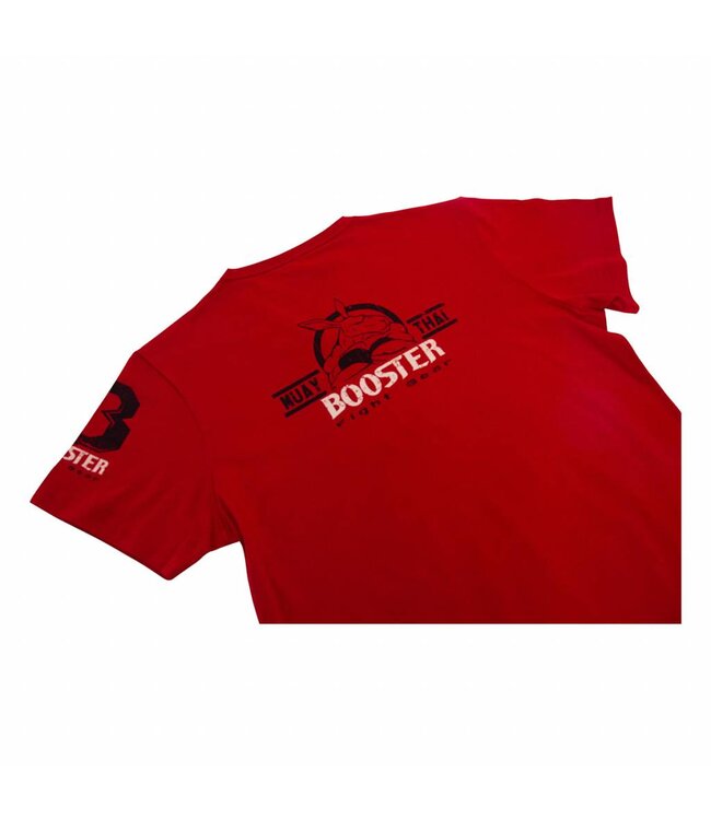Booster Reds Fightsports T-Shirt Känguru