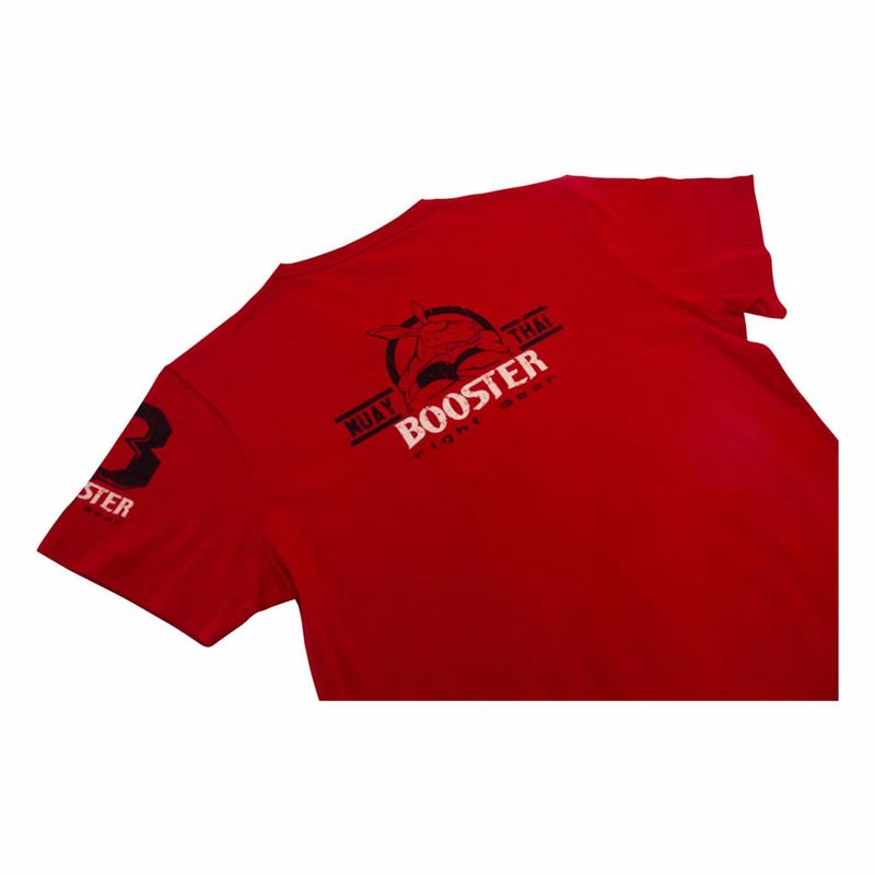 Booster Booster Reds Fightsports T Shirt Kangaroo