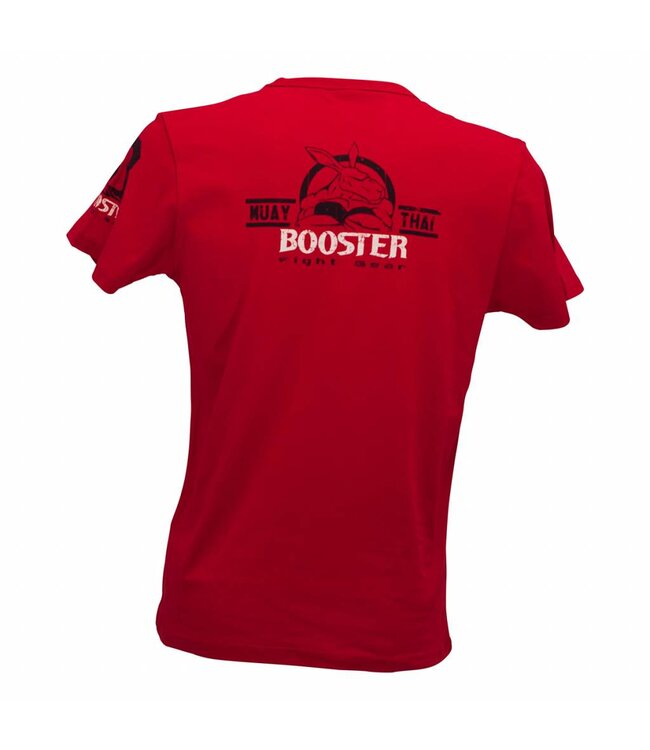 Booster Reds Fightsports T-shirt Kangaroo