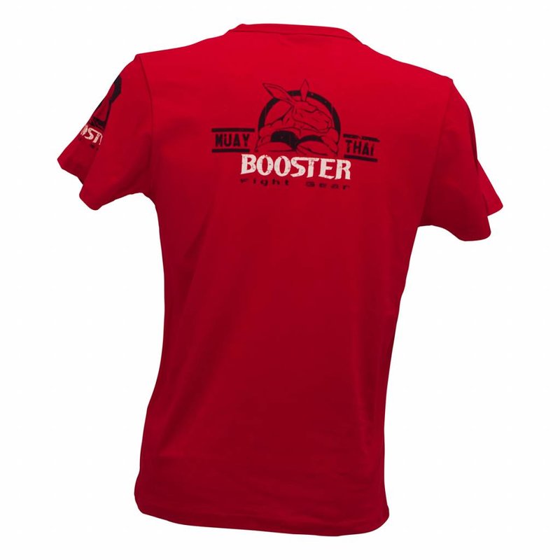 Booster Booster Reds Fightsports T Shirt Kangaroo