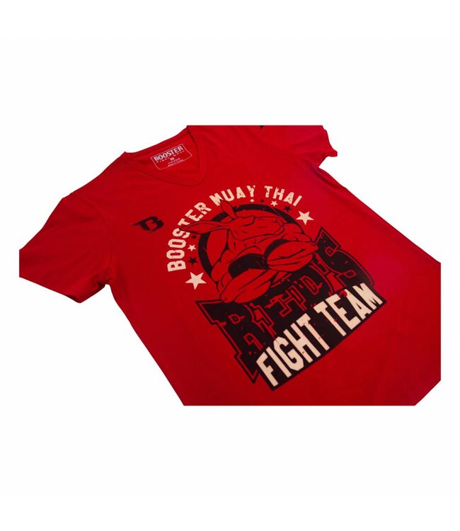 Booster Reds Fightsports T-Shirt Känguru