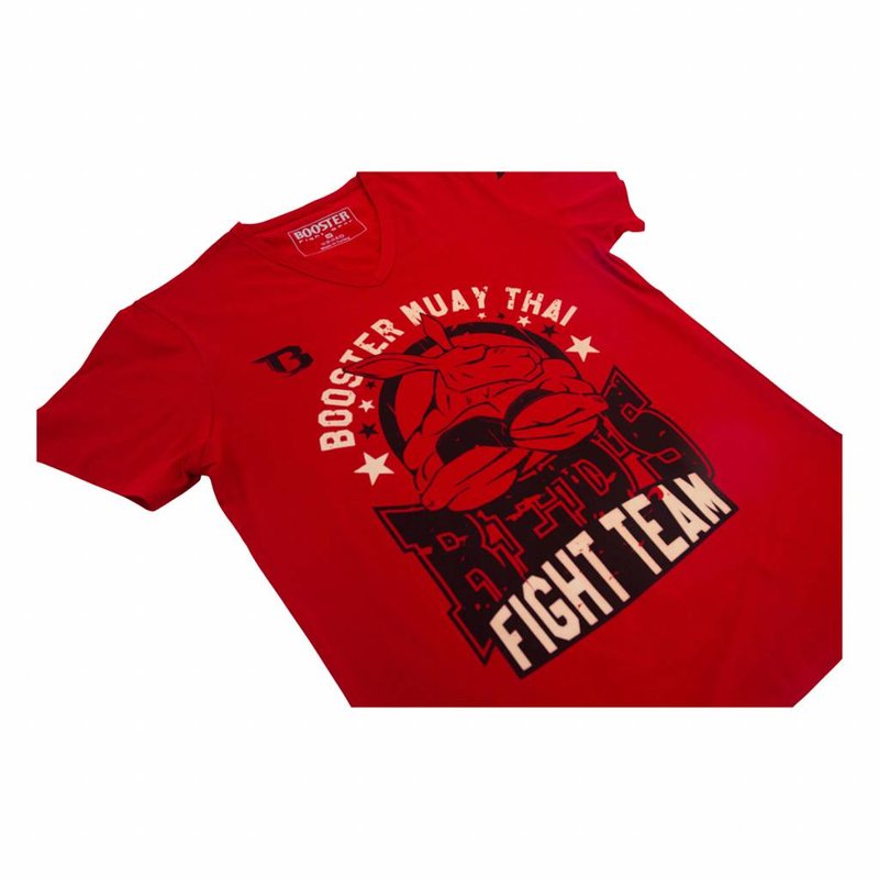 Booster Booster Reds Fightsports T-Shirt Känguru