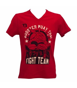 Booster Fightgear Booster Reds Fightsports T Shirt Kangaroo