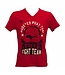 Booster Reds Fightsports T-shirt Kangaroo