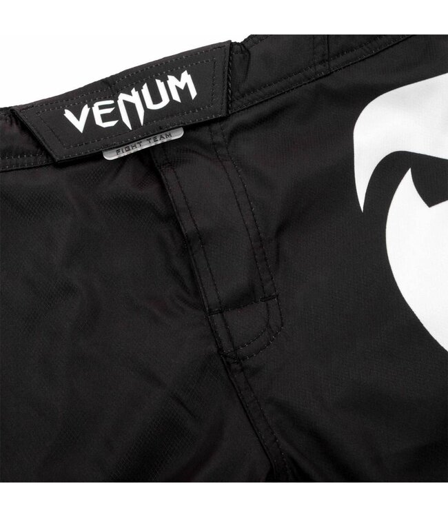 Venum Venum Light 3.0 MMA Fightshorts Black White