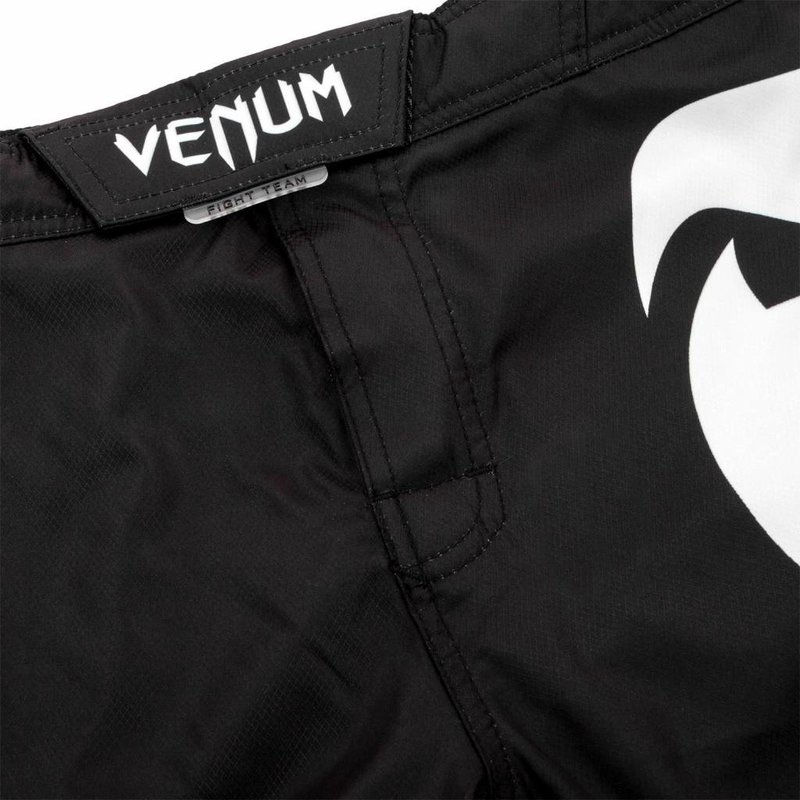 Venum Venum Light 3.0 MMA Fightshorts Black White