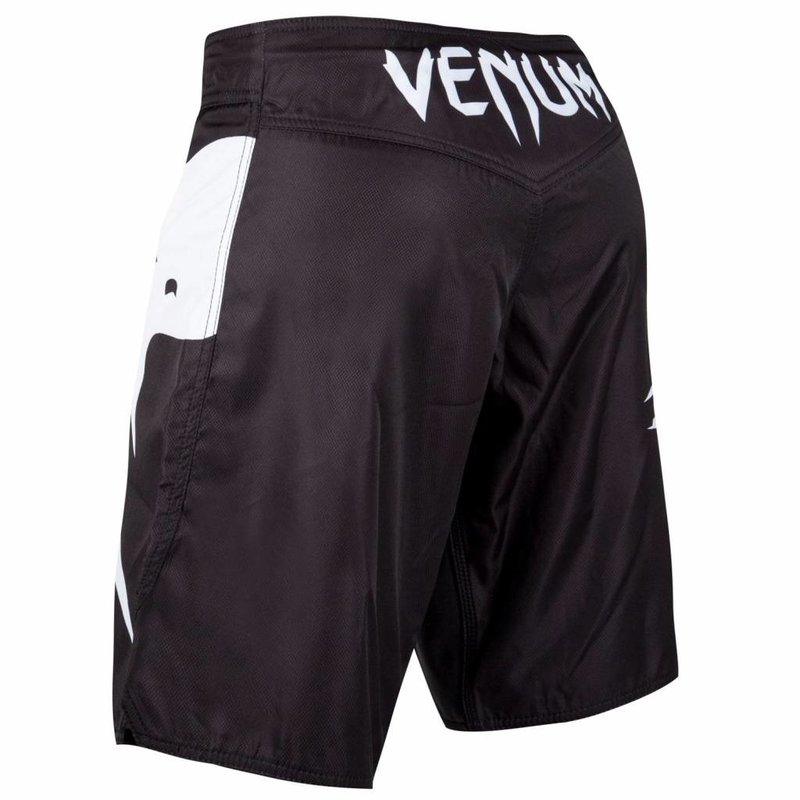 Venum Venum Light 3.0 MMA Fightshorts Black White