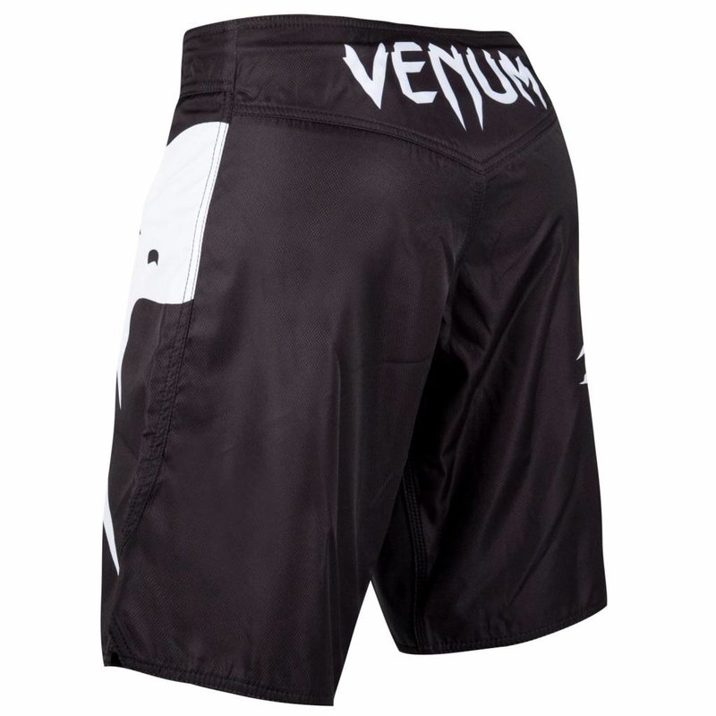 Venum Venum Light 3.0 MMA Fightshorts Zwart Wit