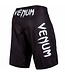 Venum Venum Light 3.0 MMA Fightshorts Black White