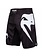 Venum Venum Light 3.0 MMA Fightshorts Black White