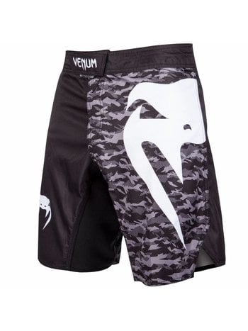 Venum Venum Light 3.0 Fight Shorts Black Urban Camo