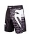 Venum Venum Light 3.0 MMA Fight Shorts Black Urban Camo