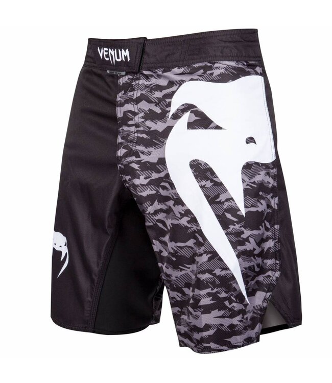 Venum Venum Light 3.0 Fight Shorts Black Urban Camo