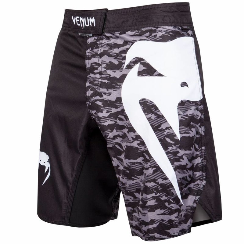 Venum Venum Light 3.0 Fight Shorts Black Urban Camo