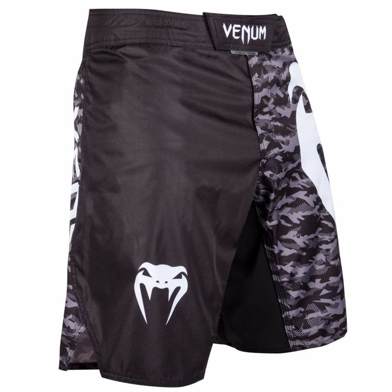 Venum Venum Light 3.0 Fight Shorts Black Urban Camo