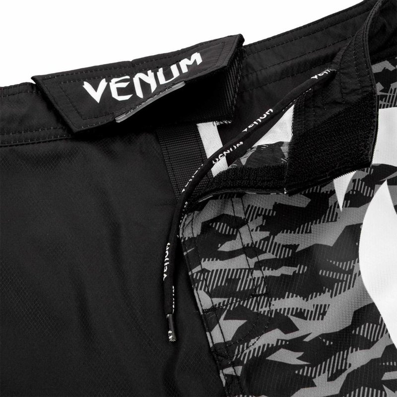 Venum Venum Light 3.0 Fight Shorts Black Urban Camo