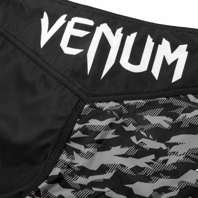 Venum Venum Light 3.0 Fight Shorts Black Urban Camo