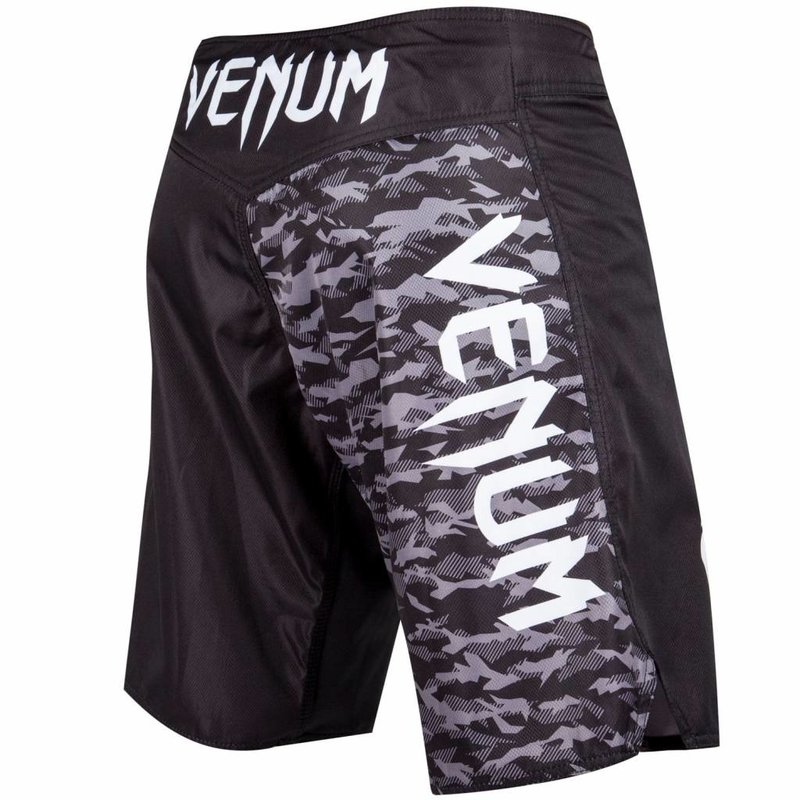 Venum Venum Light 3.0 MMA Fight Shorts Black Urban Camo