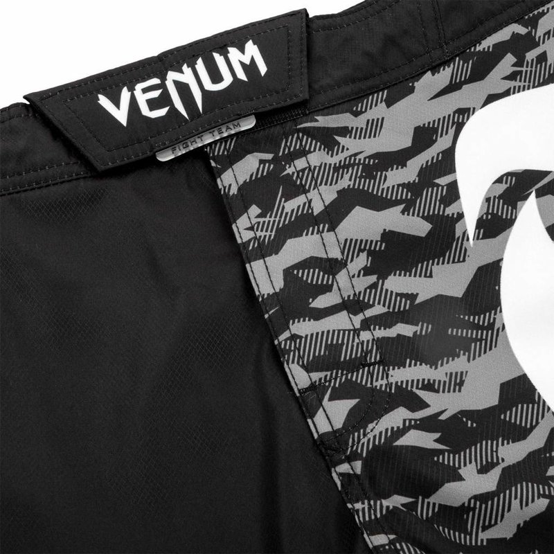 Venum Venum Light 3.0 Fight Shorts Black Urban Camo