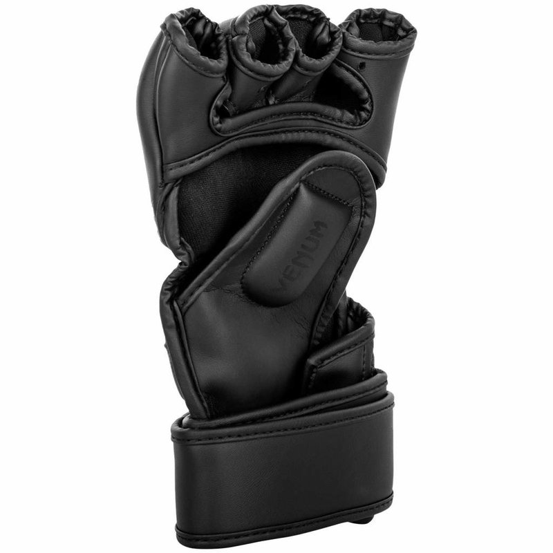 Venum Venum Gladiator 3.0 MMA Handschoenen Zwart Zwart Venum Gear