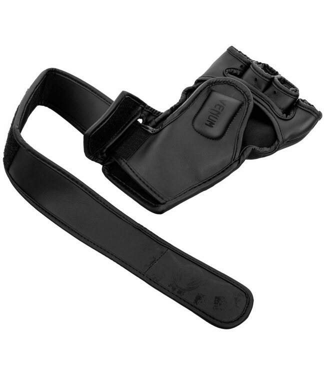 Venum Venum Gladiator 3.0 MMA Handschuhe Schwarz Schwarz Venum Gear