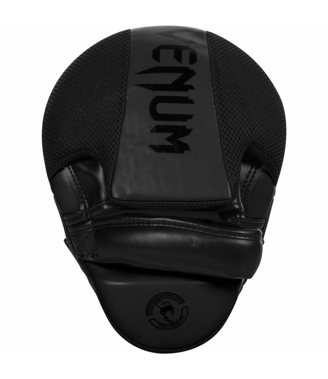 Venum PUNCH MITTS Cellular 2.0 Matte Black