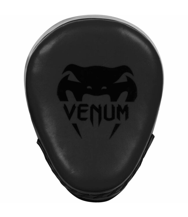 Venum Hand Pads PUNCH MITTS Cellular 2.0 Mattschwarz