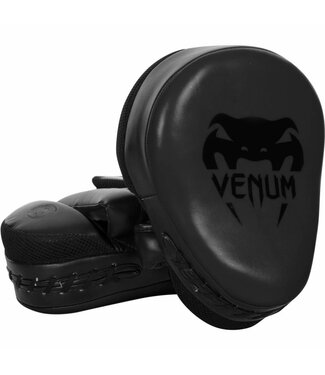 Venum Venum Hand Pads PUNCH MITTS Cellular 2.0 Matte Black