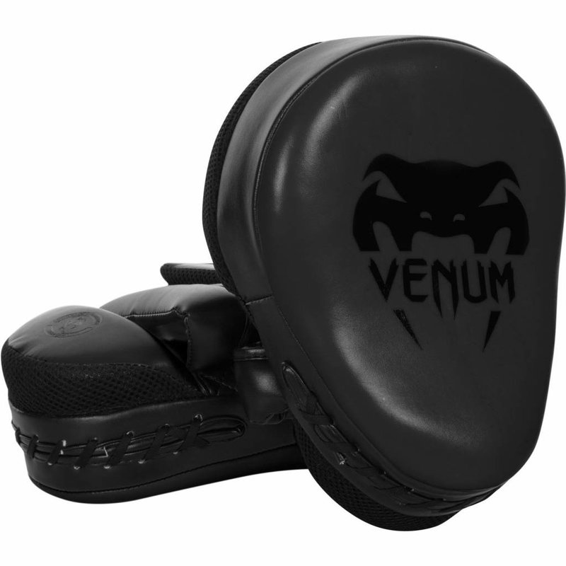 Venum Venum Hand Pads PUNCH MITTS Cellular 2.0 Mattschwarz