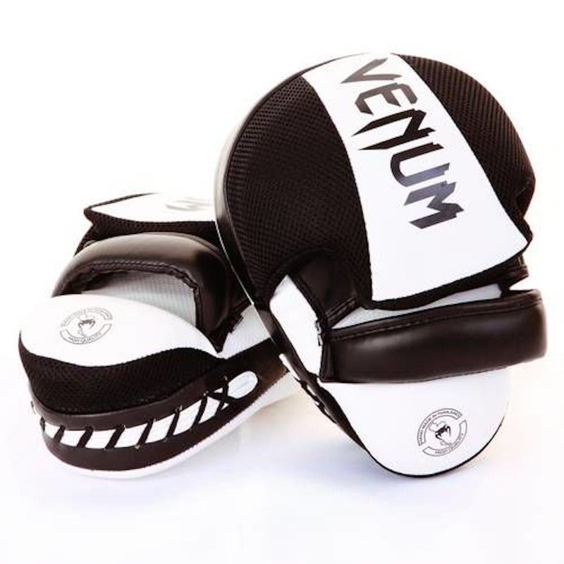 Venum Venum PUNCH MITTS Cellular 2.0 Schwarz Weiss