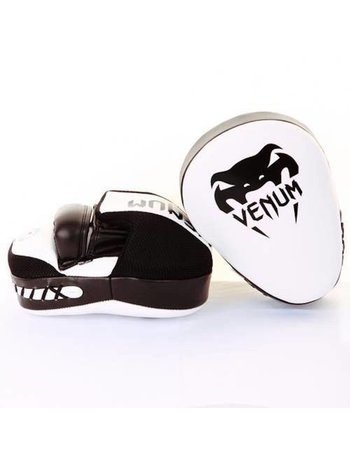 Venum Venum Pads PUNCH MITTS Cellular 2.0 Black White